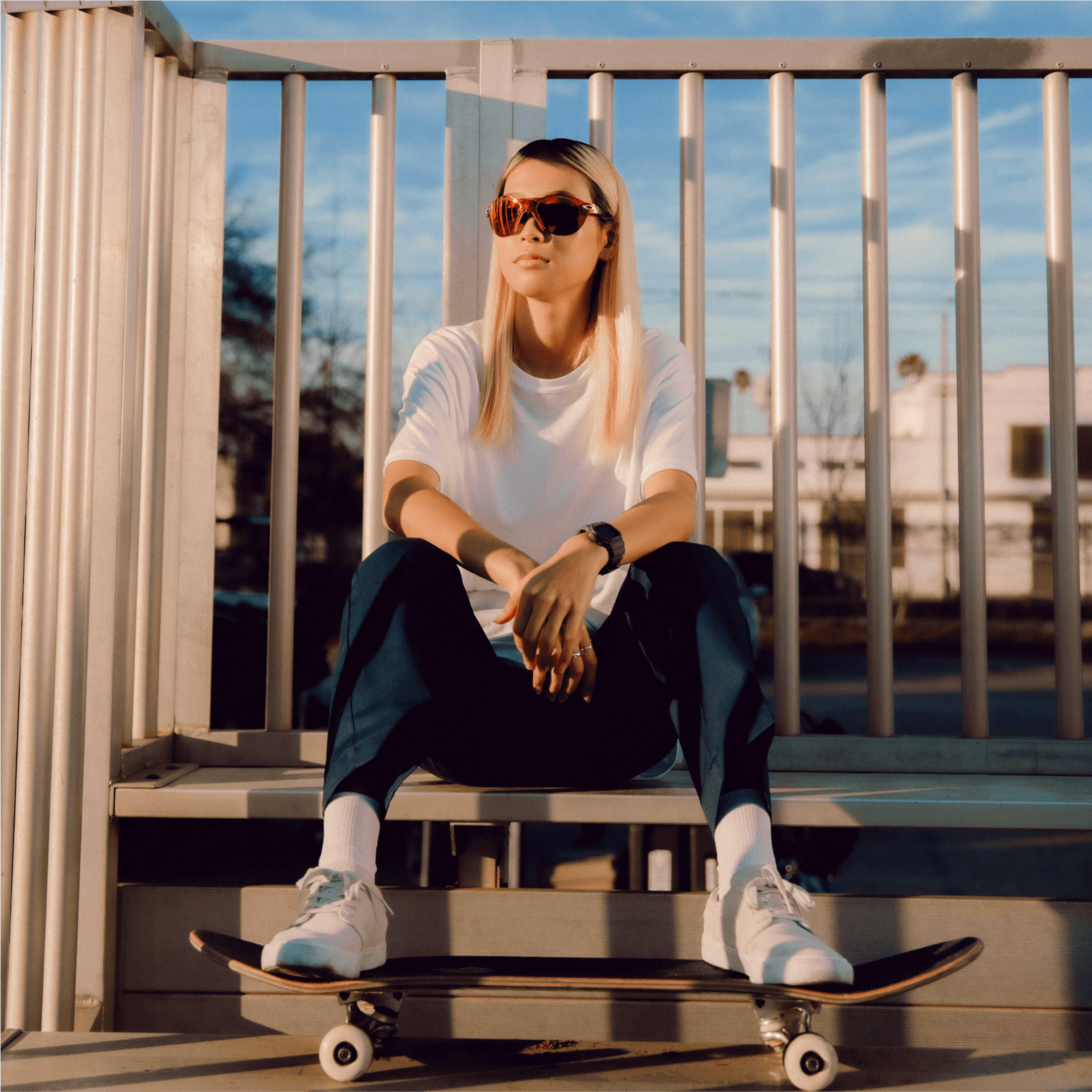 Oakley Re:SubZero Prizm Dark Golf Lenses Matte Black Sport Sunglasses