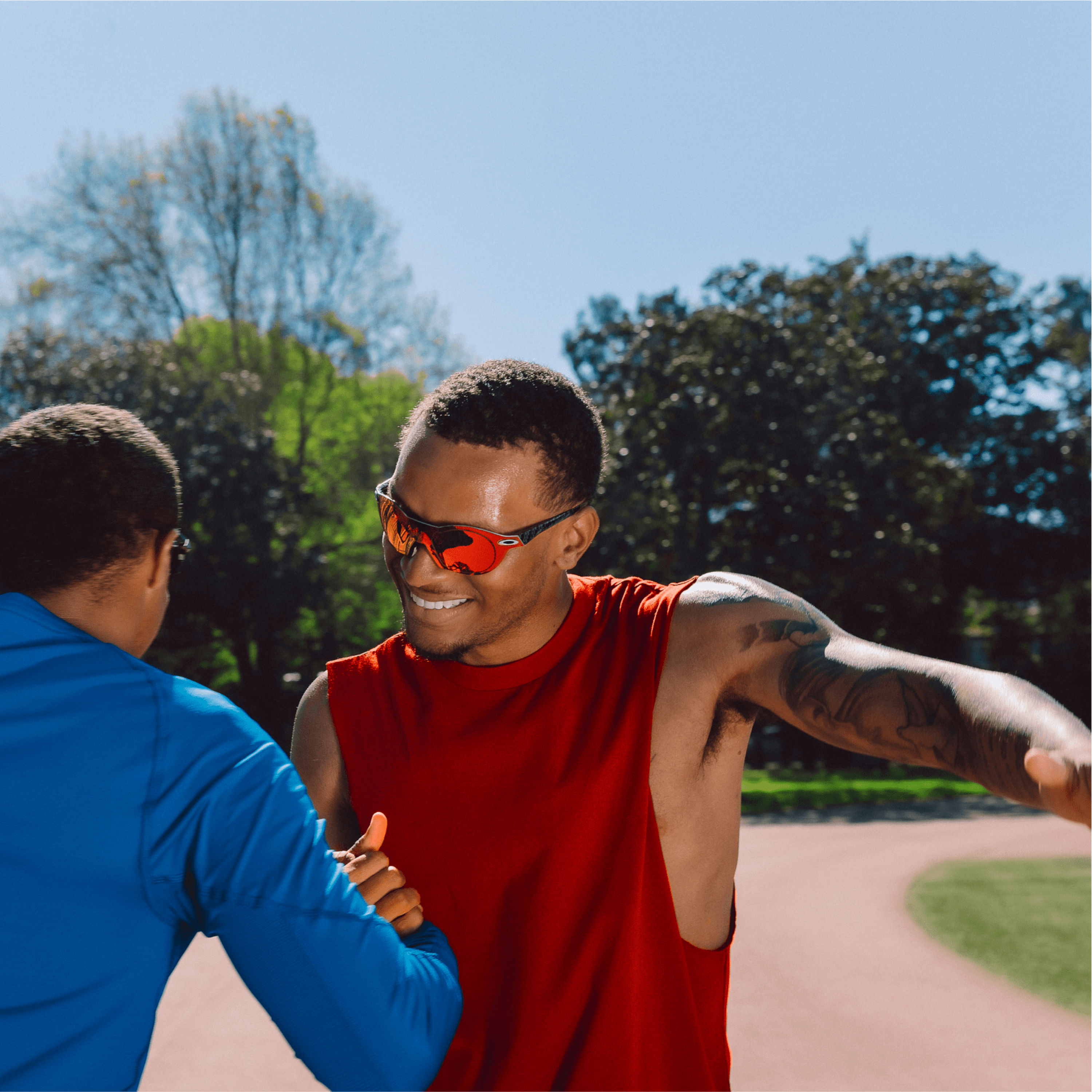 Oakley Re:SubZero Prizm Dark Golf Lenses Matte Black Sport Sunglasses