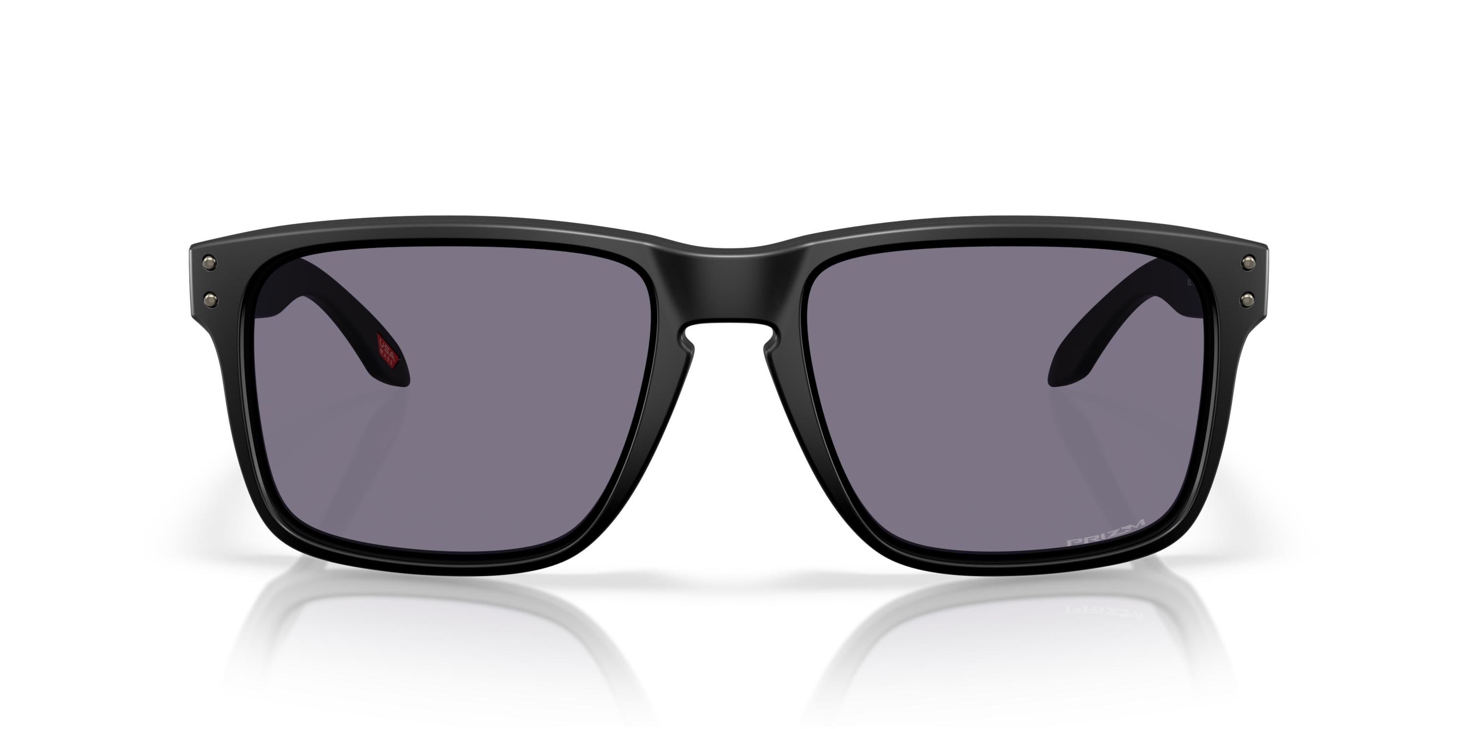 Holbrook™ XXL Prizm Grey Lenses, Matte Black Frame Sunglasses