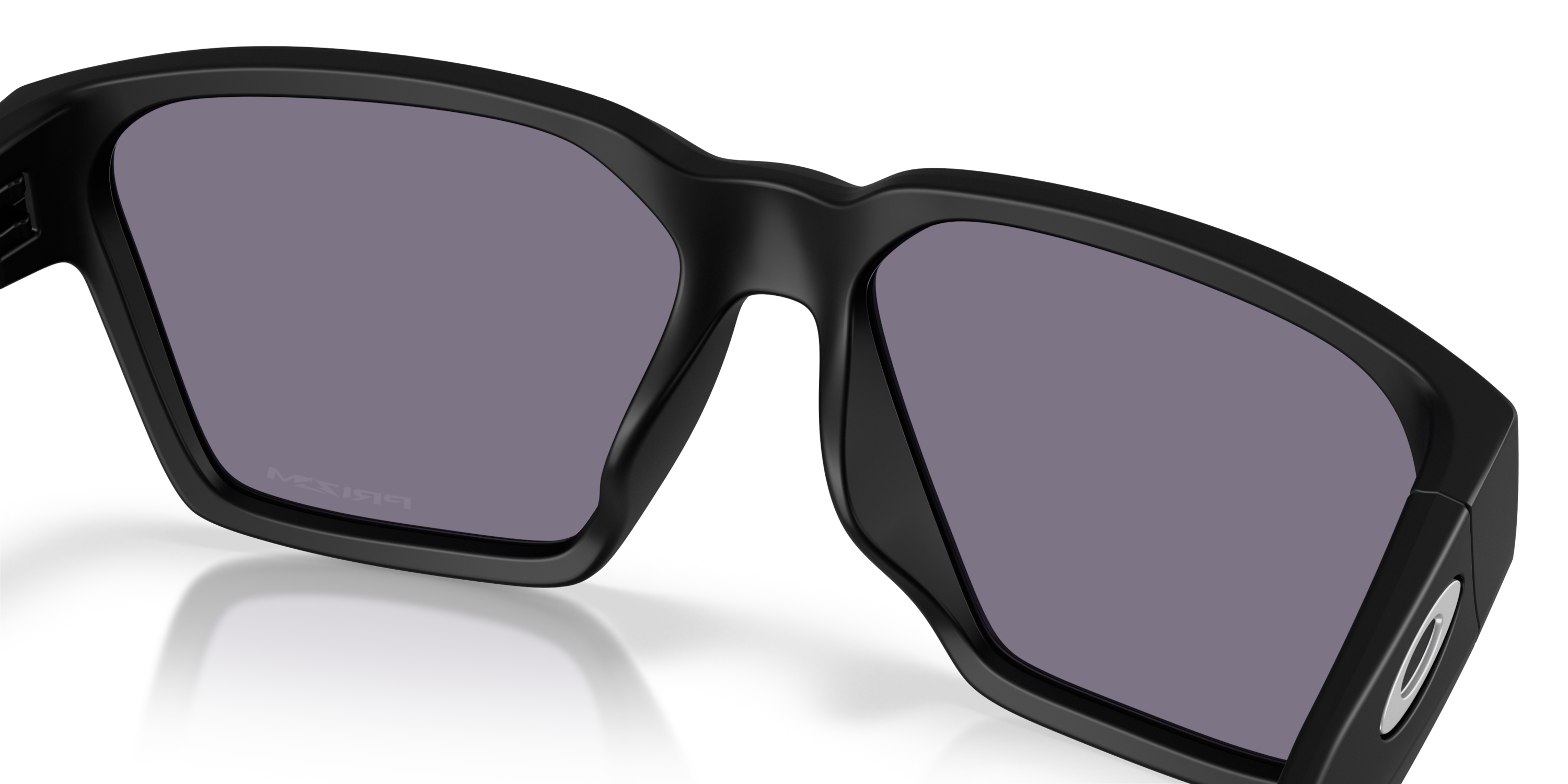Briza Lenses, Matte Black Frame Sunglasses
