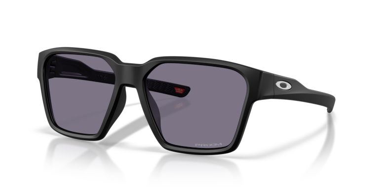 Briza Lenses, Matte Black Frame Sunglasses