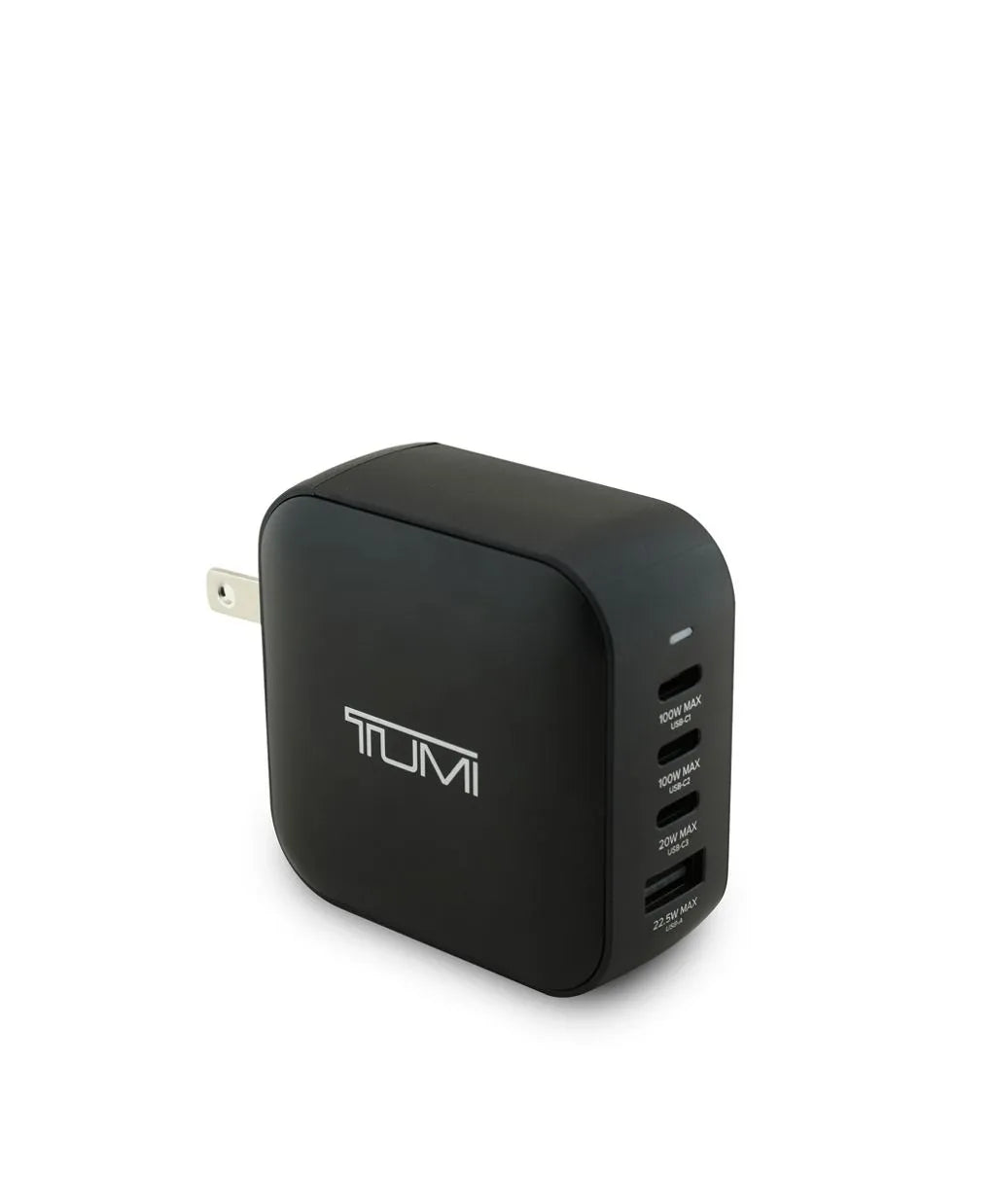 100W GaN 4-Port Wall Charger