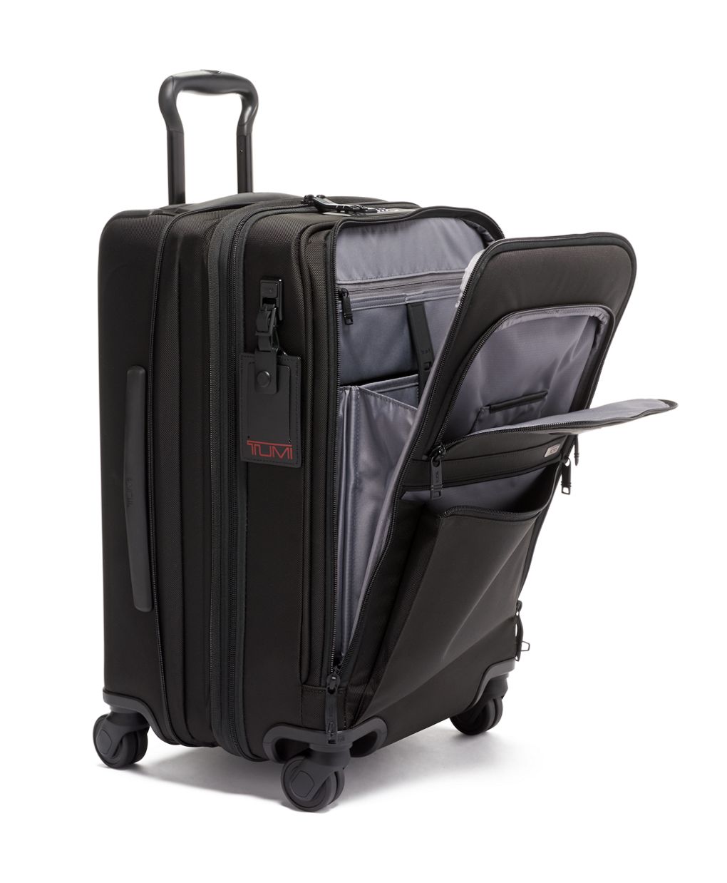 International Office 4 Wheeled Carry-On