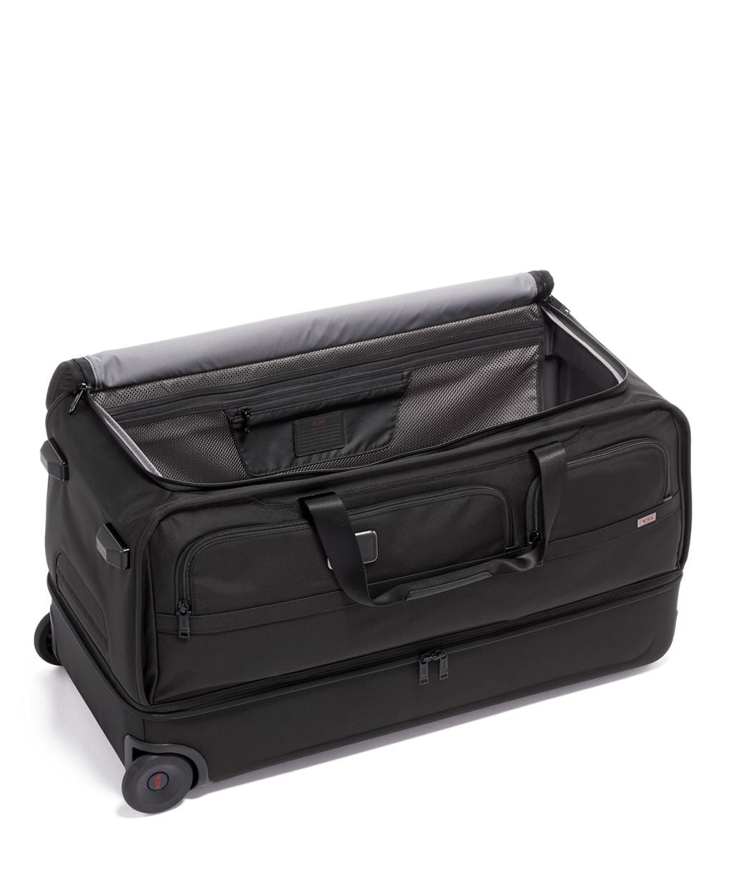 Tumi Alpha Large Split Two Wheeled Duffel Bag