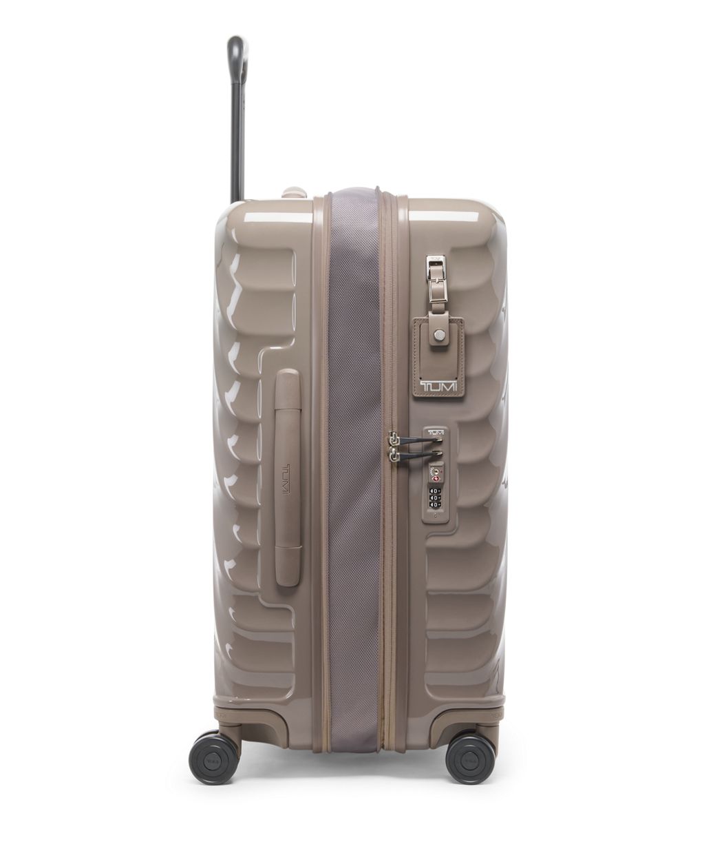 Short Trip Expandable 4 Wheeled Packing Case