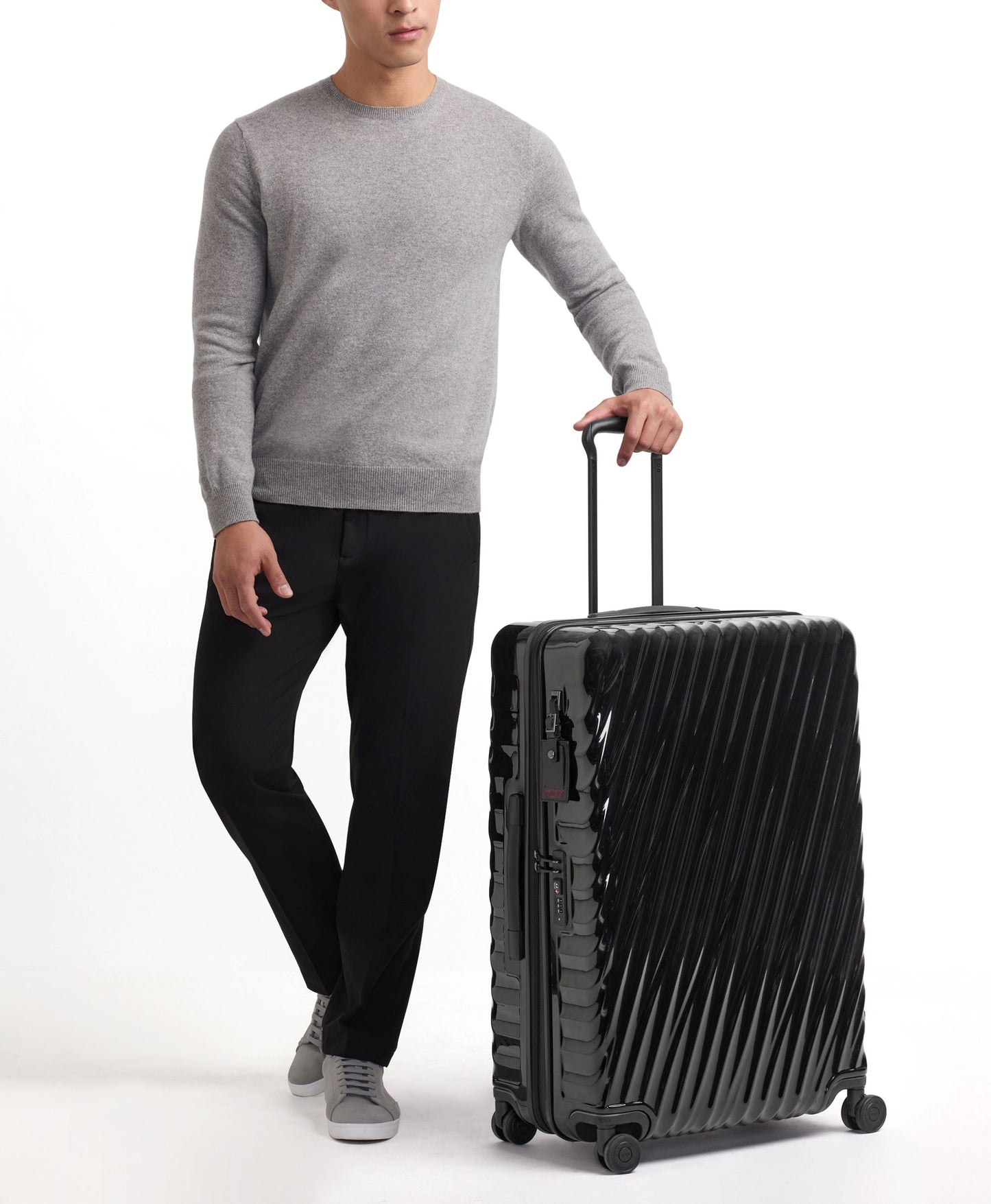 TUMI 19 Degree Extended Trip Expandable 4-Wheeled Hardside Packing Case
