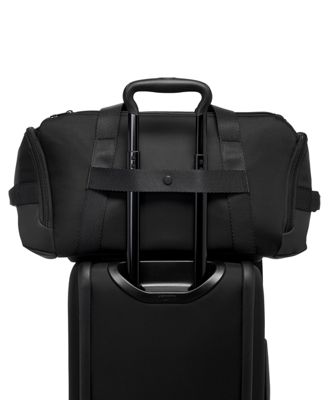 Tumi Alpha Bravo Mason Duffel Ballistic Nylon Travel Bag