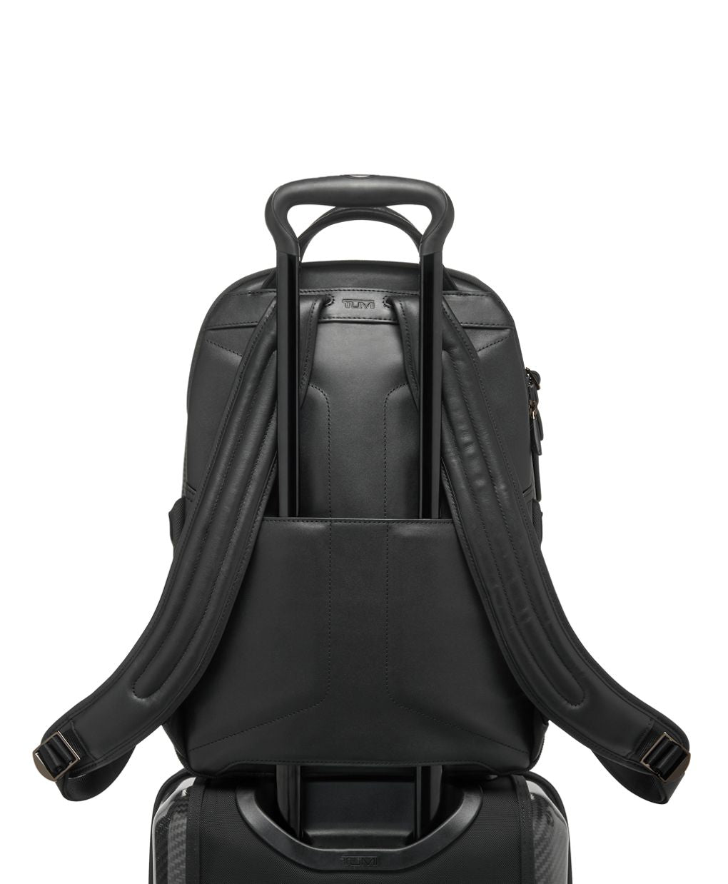 Tumi McLaren Velocity Backpack Carbon Fiber Durable Laptop Travel Bag