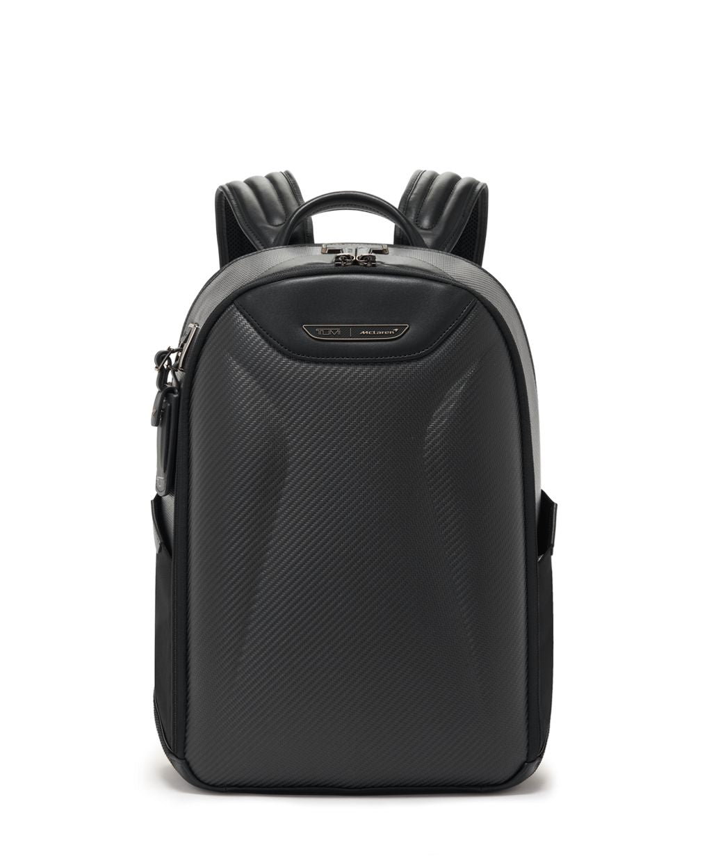 Tumi McLaren Velocity Backpack Carbon Fiber Durable Laptop Travel Bag