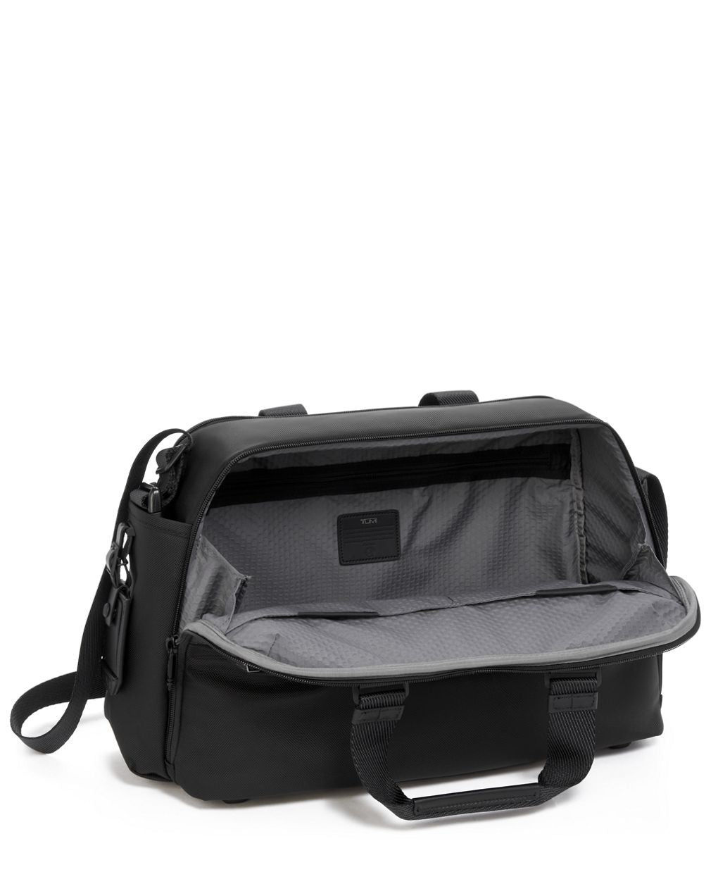 Tumi Alpha Bravo Fleet Day Duffel Premium Ballistic Travel Bag