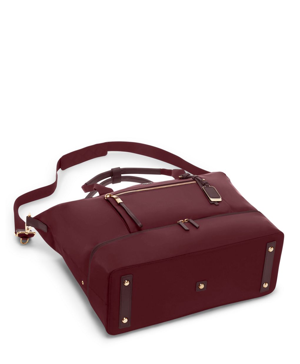 Tumi Voyageur Contine Weekender Versatile Laptop Travel Duffel Bag