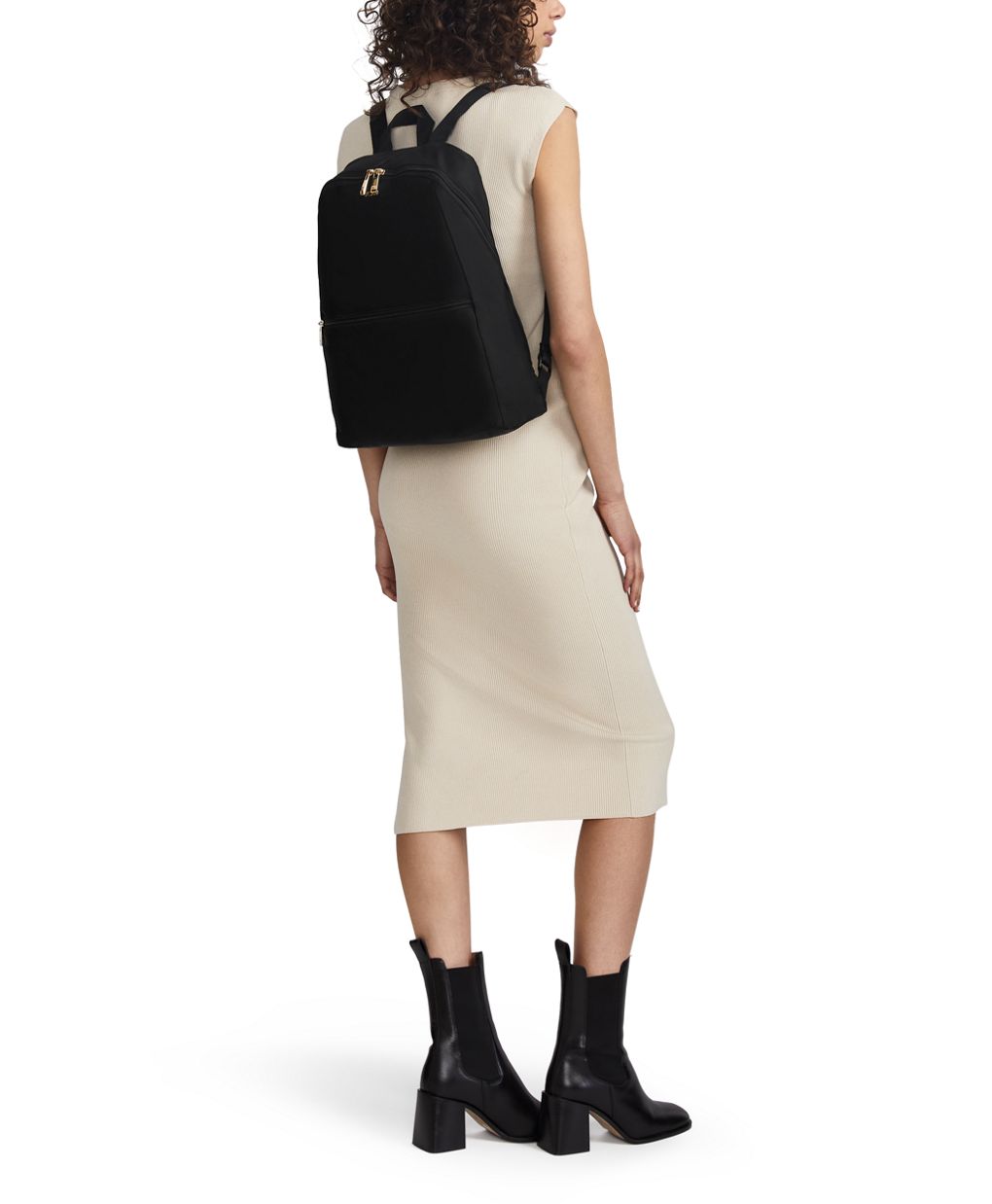 Tumi Voyageur Just In Case Backpack Lightweight Packable Travel Bag