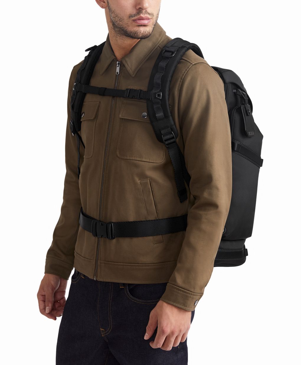 Expedition Flap Backpack