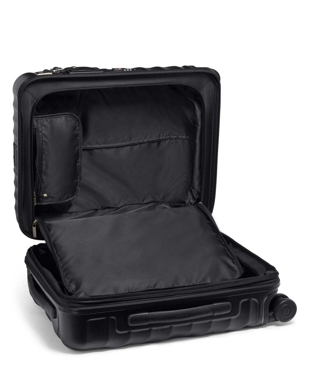 Continental Expandable 4 Wheeled Carry-On