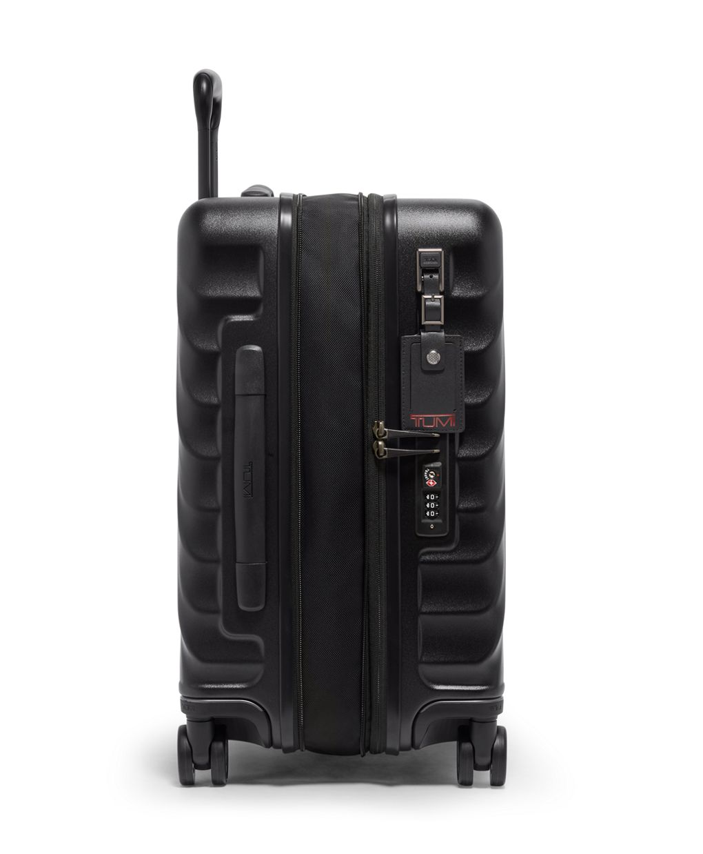 Continental Expandable 4 Wheeled Carry-On