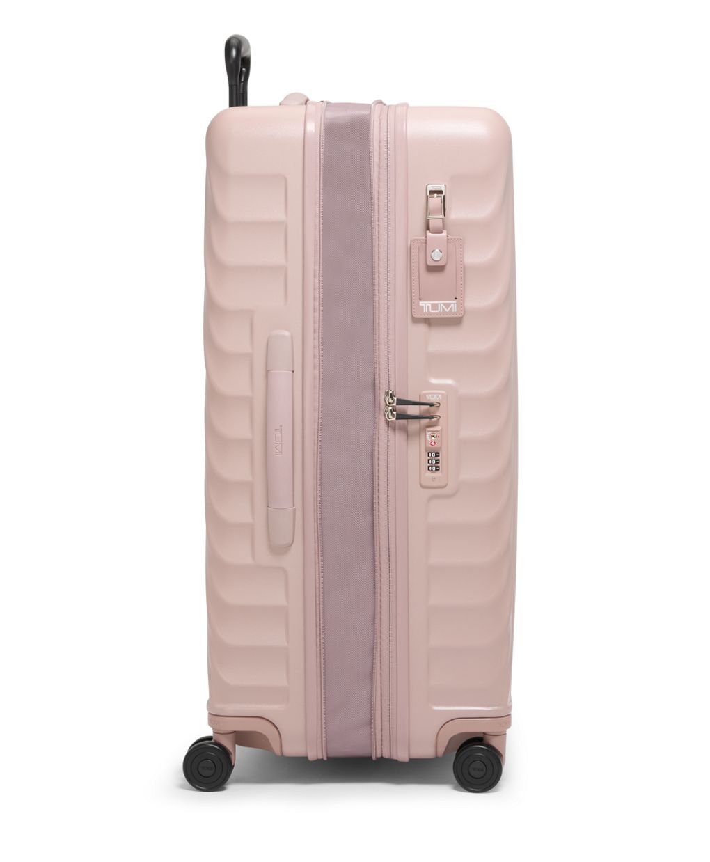 Extended Trip Expandable 4 Wheeled Packing Case