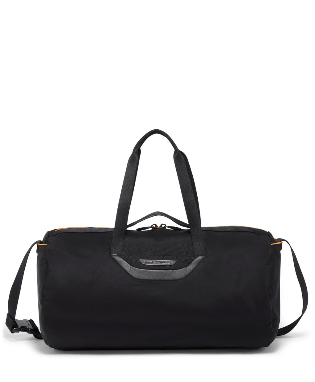Tumi McLaren Just in Case Duffel Foldable Travel Bag Black