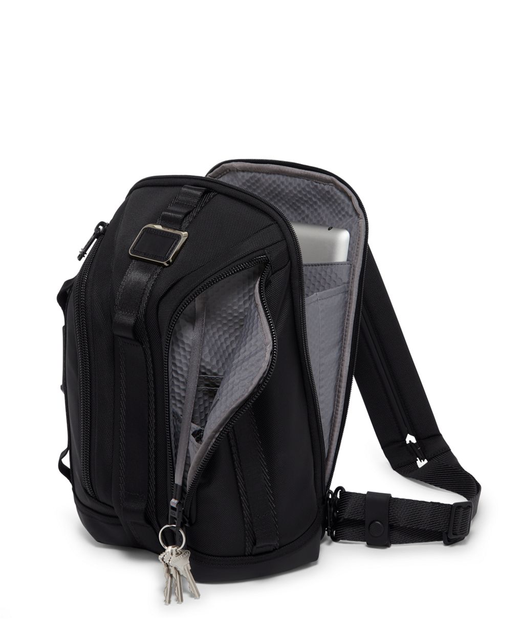 TUMI Alpha Bravo Knight Sling Backpack