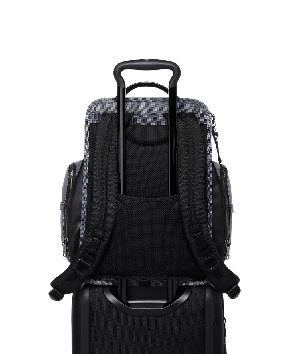 Tumi Alpha X TUMI Brief Pack® Durable High Performance Laptop Backpack