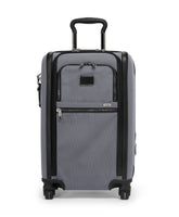 International Dual Access 4 Wheeled Carry-On