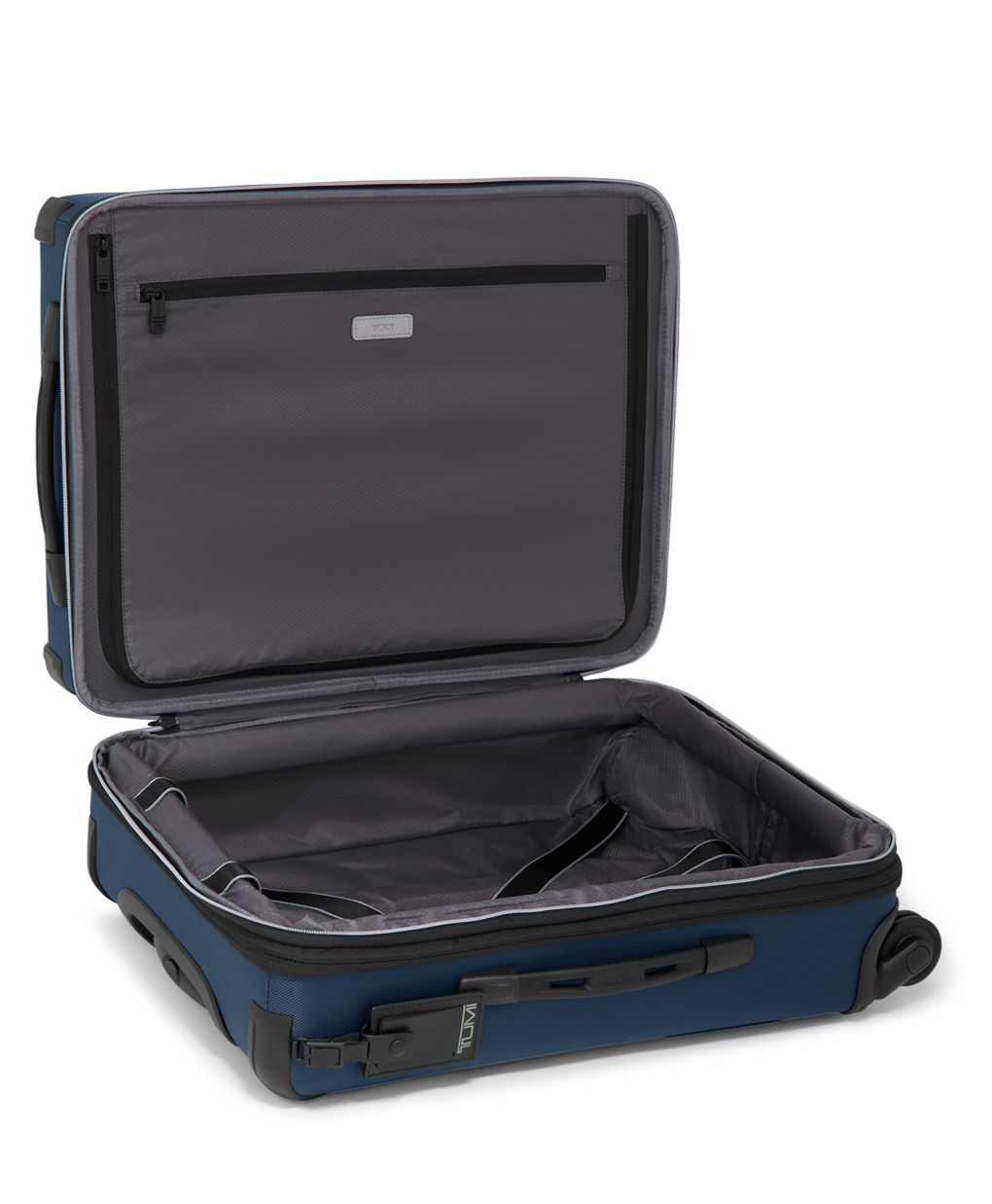 Continental Expandable 4 Wheeled Carry-On