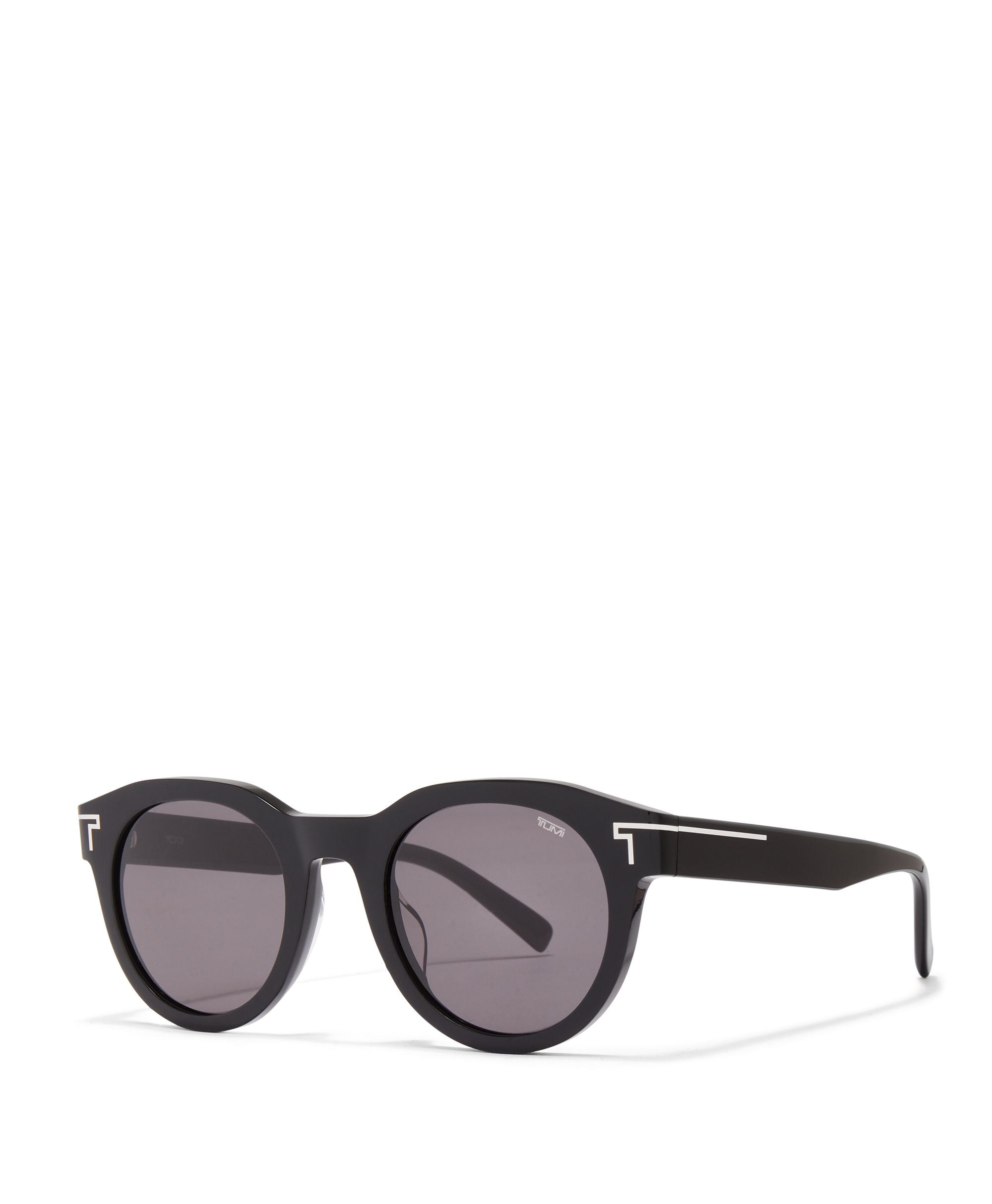 TUMI 509 Round Sunglasses 50mm