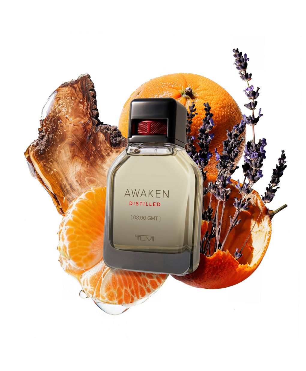 Tumi Fragrance Awaken Distilled Extrait De Parfum 3.4 oz