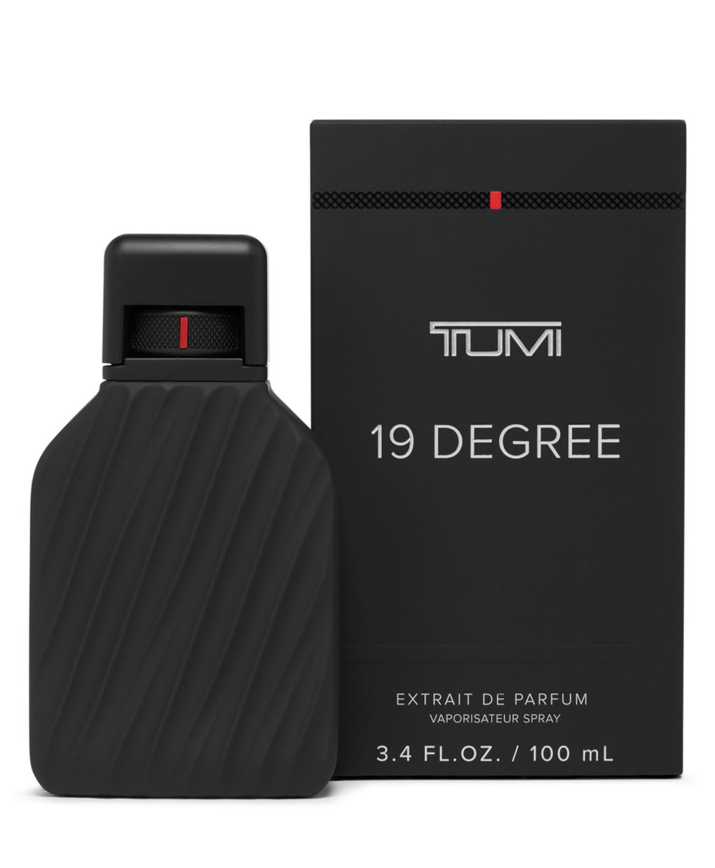 TUMI 19 Degree Extrait De Parfum 3.4 oz
