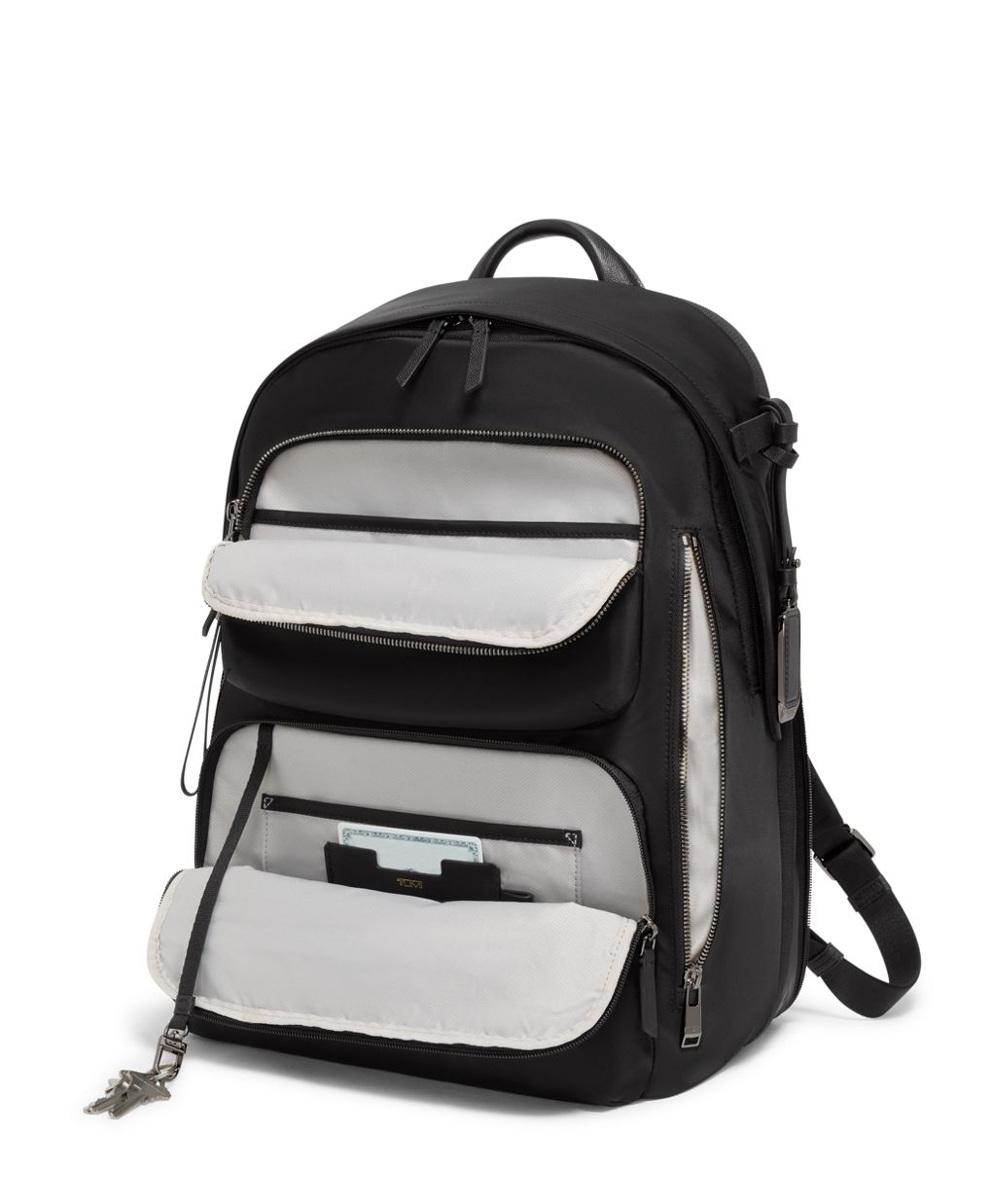 Tumi VOYAGEUR Montana Expandable Laptop Backpack for Organized Travel