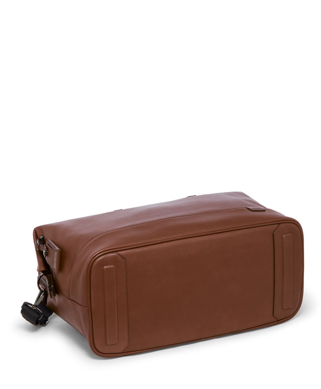 Tumi Harrison Nelson Duffel Leather Travel Weekend Carry-On Bag