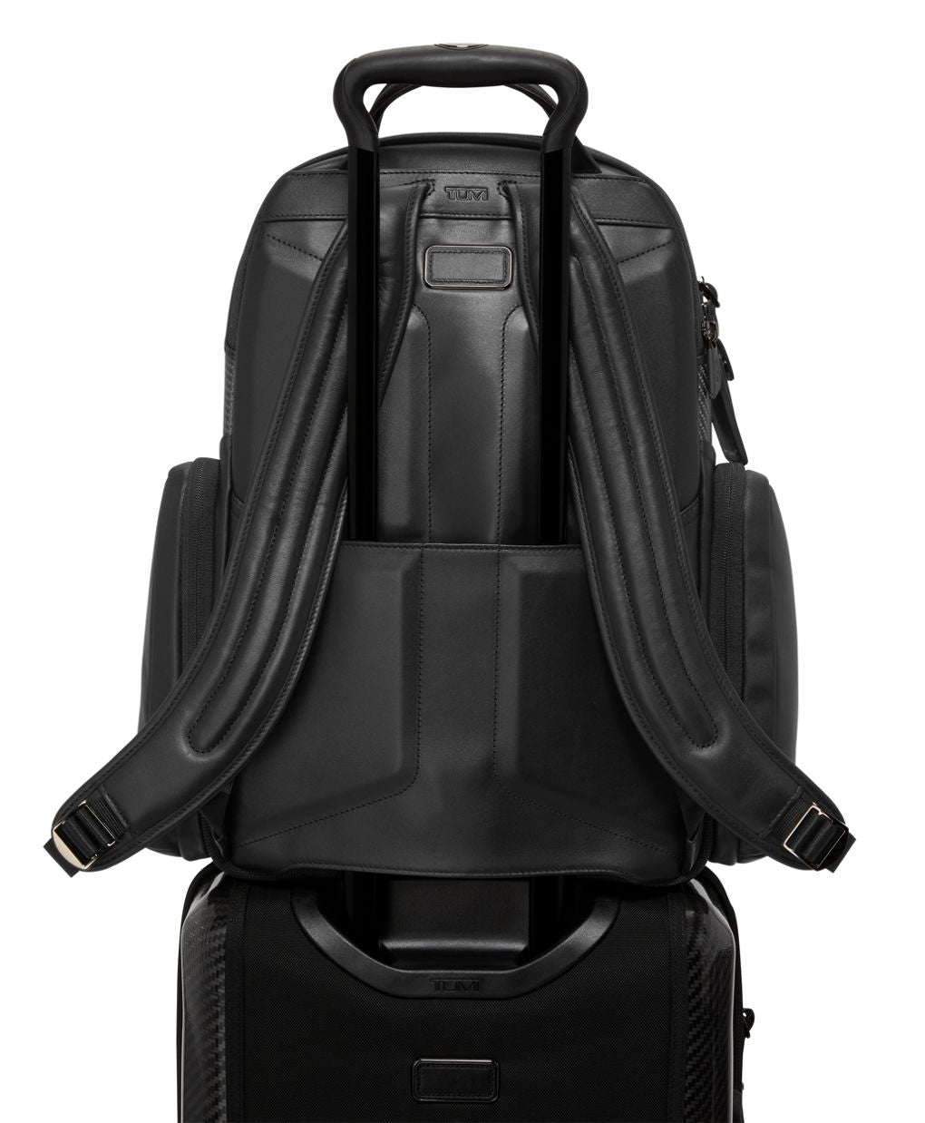 Tumi TUMI | MCLAREN Paddock Backpack Carbon Fiber CX6 Performance