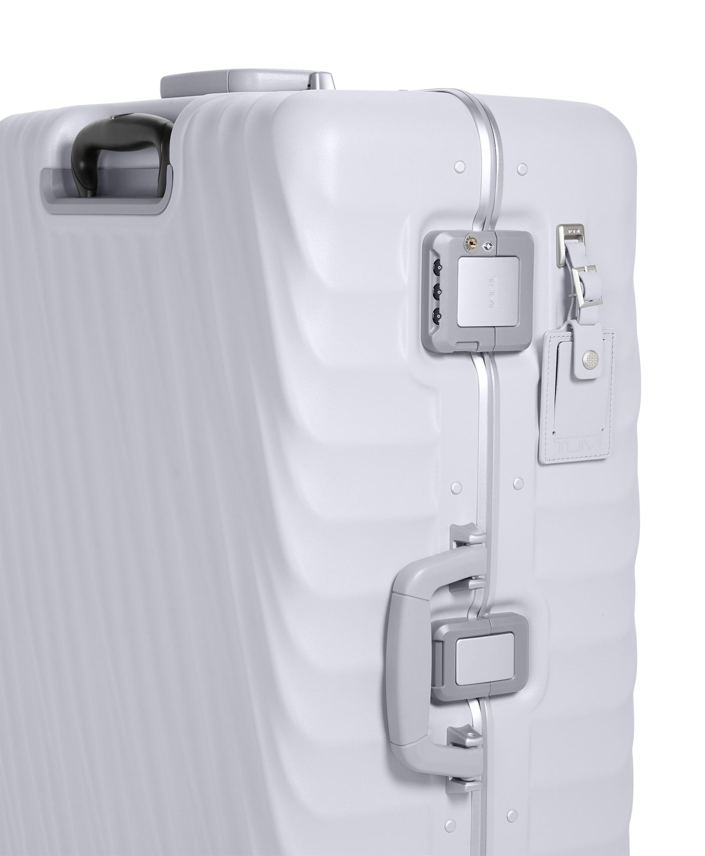 Extended Trip 4 Wheeled Packing Case