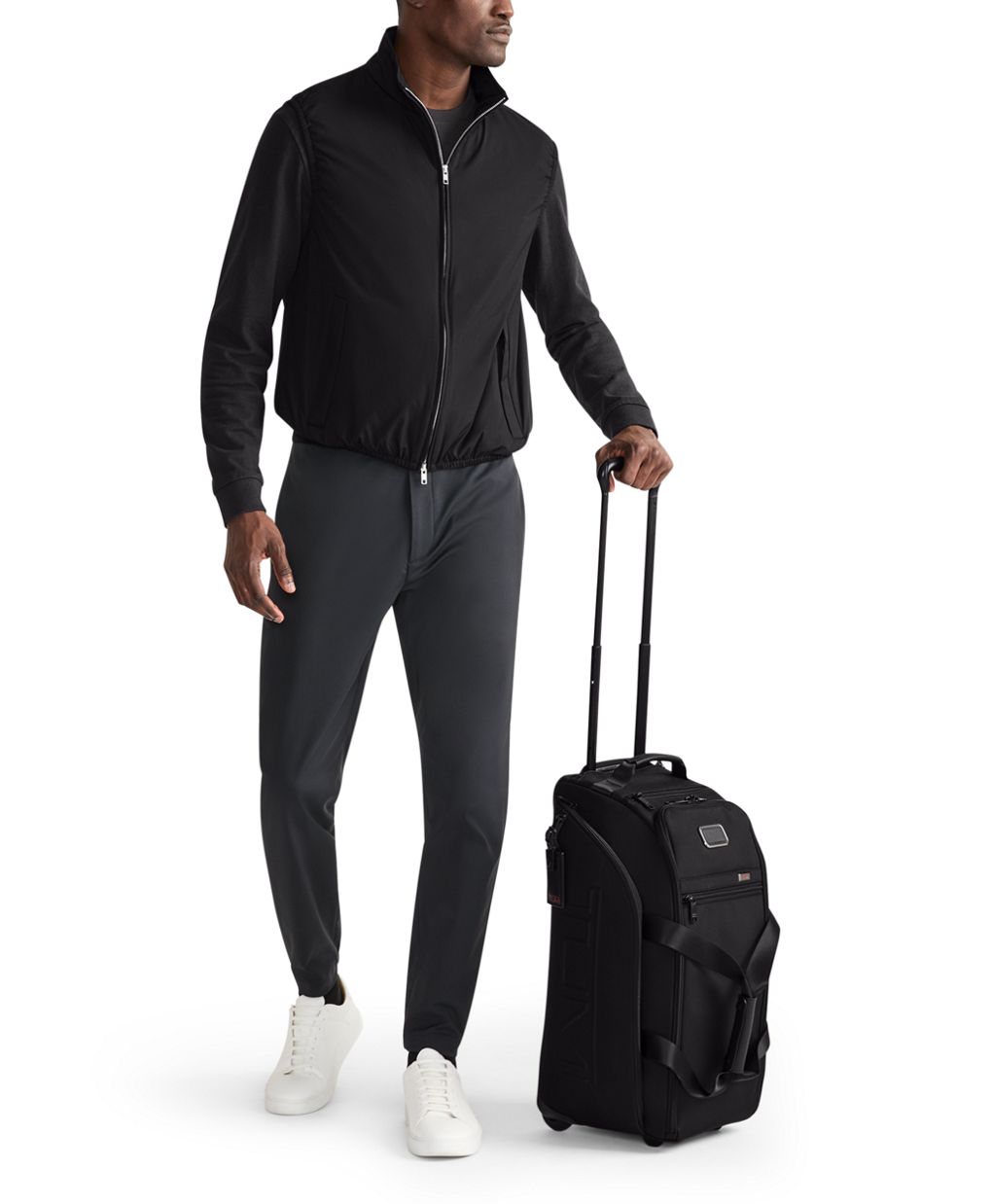 Golf 2 Wheeled Duffel