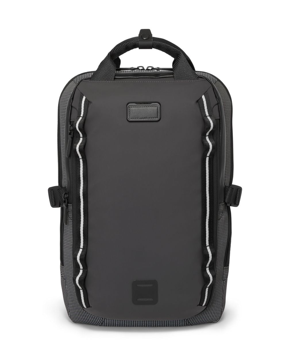 Tumi Alpha Bravo Tour Biking Backpack Reflective Commuter Laptop Bag