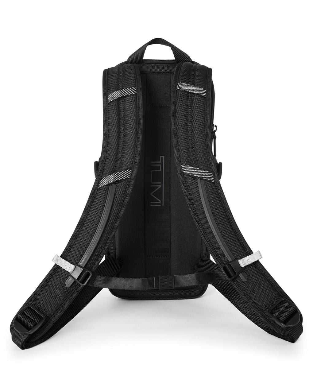 Tumi Alpha Bravo Alliance Biking Backpack Slim Reflective Cycling Bag