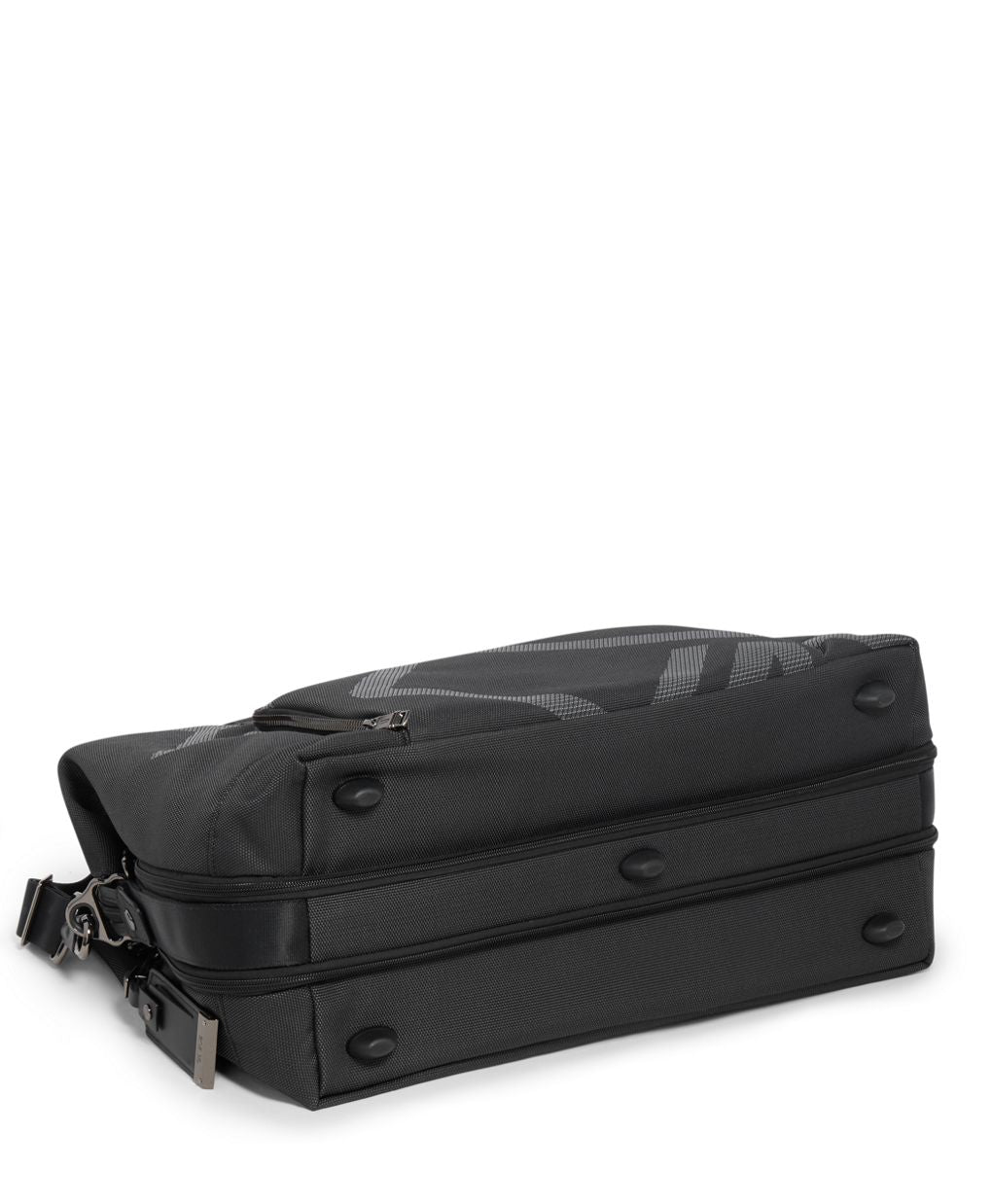 Double Expansion Travel Satchel