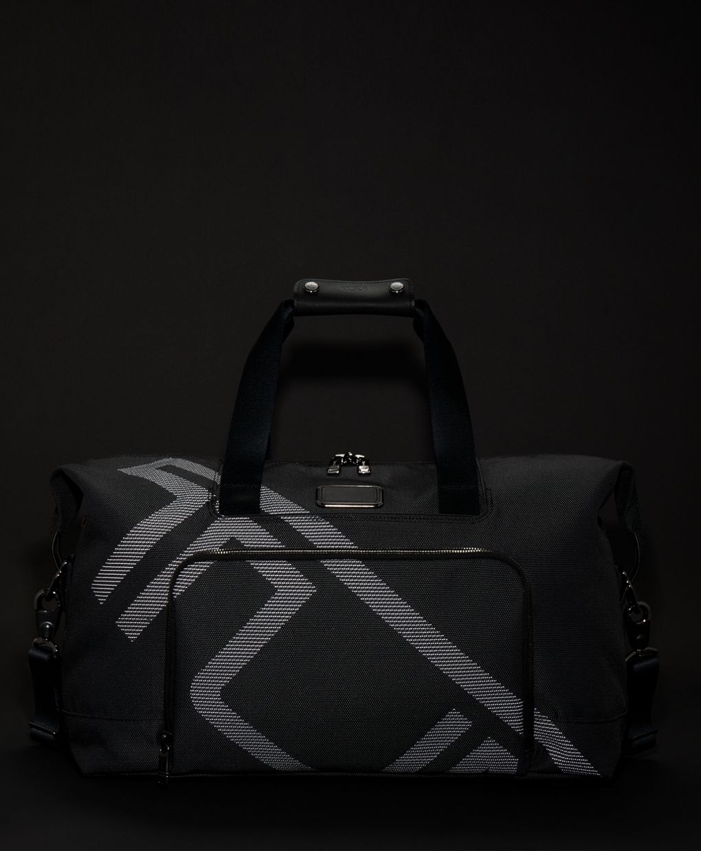 Double Expansion Travel Satchel