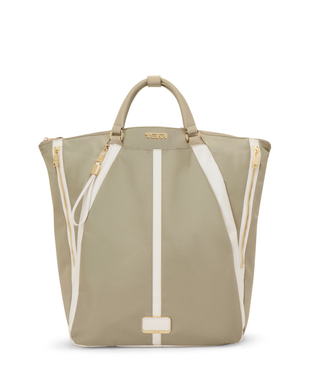 Tumi Voyageur Tennis Backpack High Performance Courtside Sport Bag