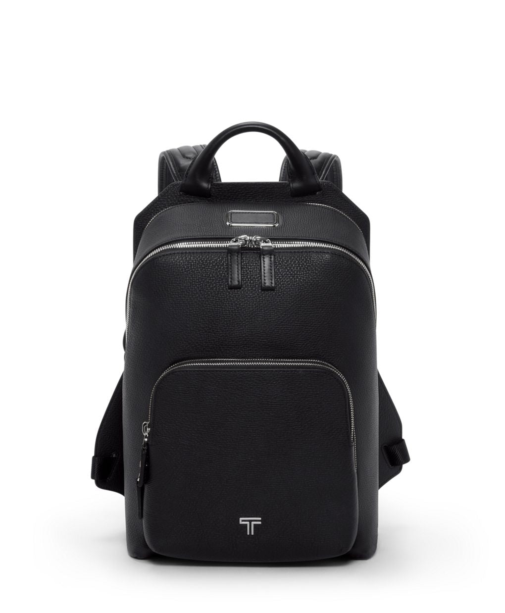 Tumi Turin Alzare Backpack Premium Italian Leather Contemporary Business Bag
