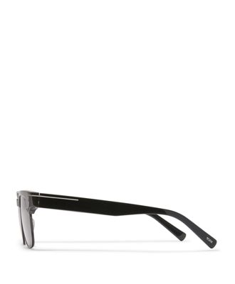 TUMI 514 Classic Clubmaster Sunglasses 53mm