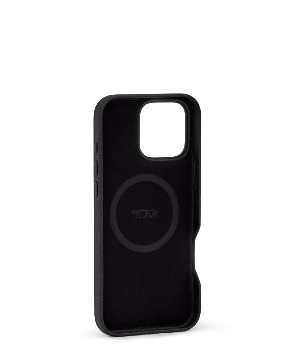 Leather MagSafe iPhone 16 Pro Max Case