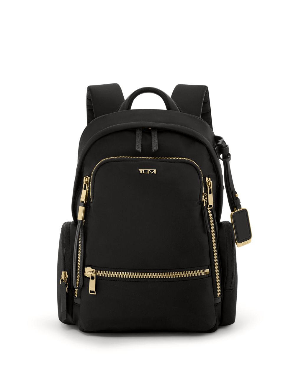 Tumi Voyageur Celina Medium Backpack Premium Nylon Travel Bag