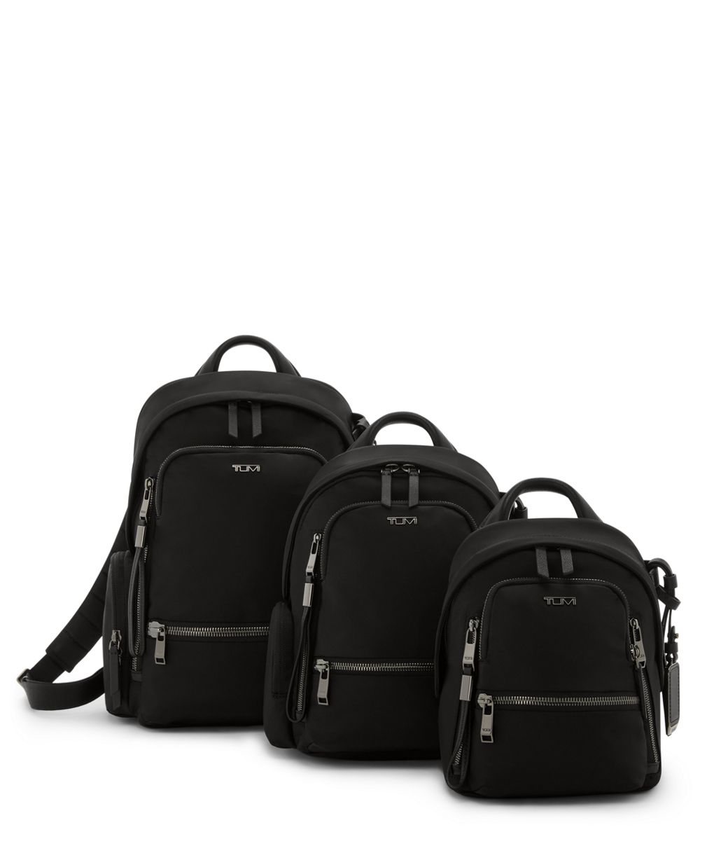Tumi Voyageur Celina Medium Backpack for 12 Inch Laptop Black