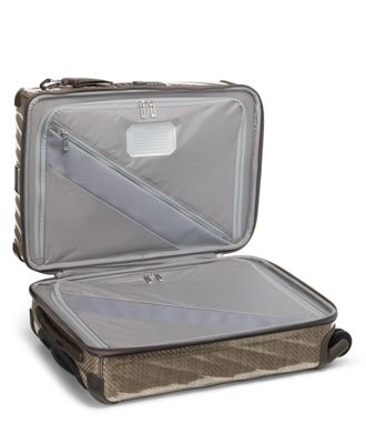 Tumi Alpha Bravo International 4 Wheeled Carry-On Luggage