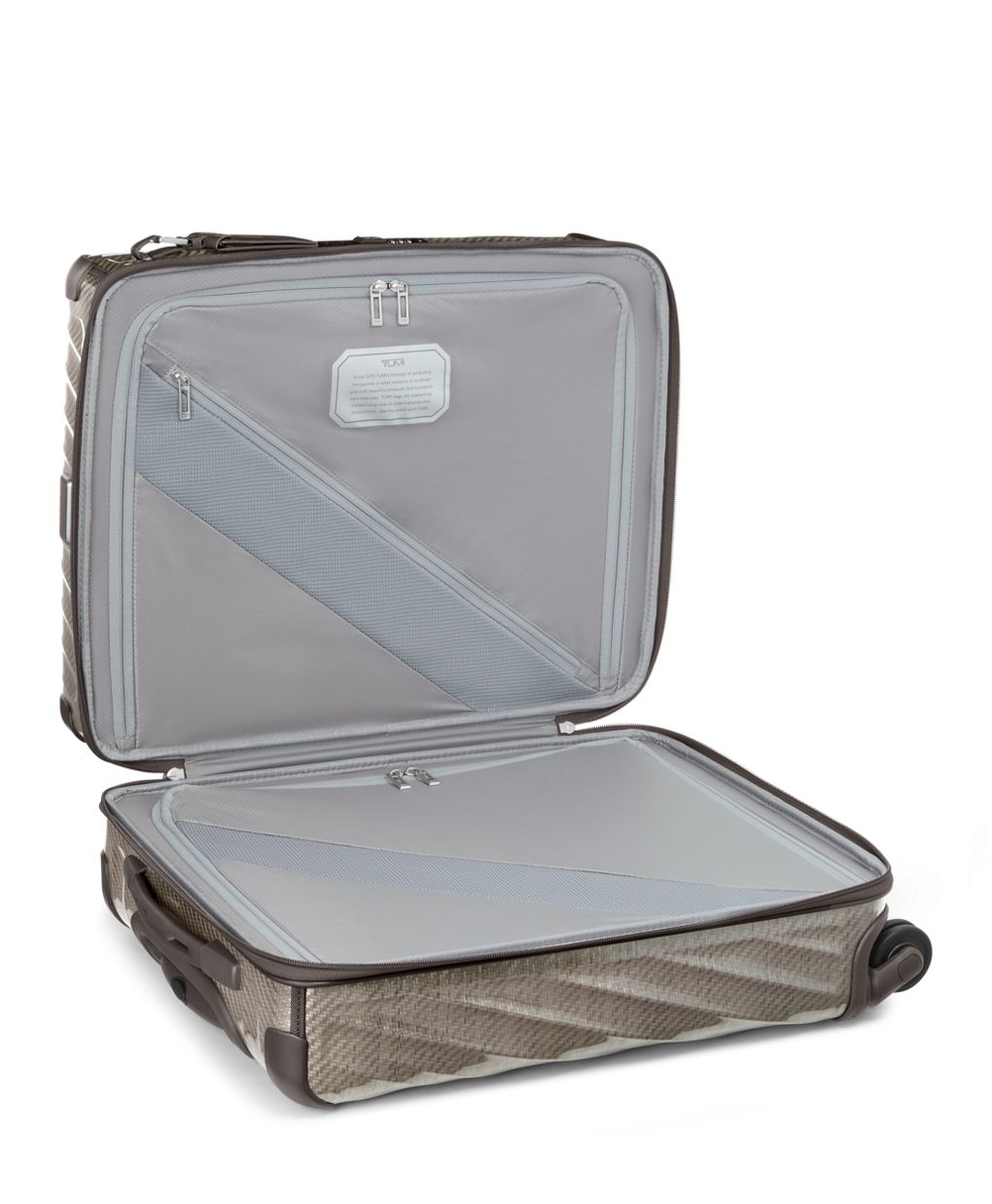 Continental 4 Wheeled Carry-On