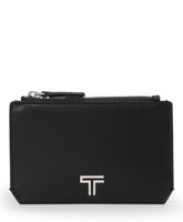 Small Zip Card Case