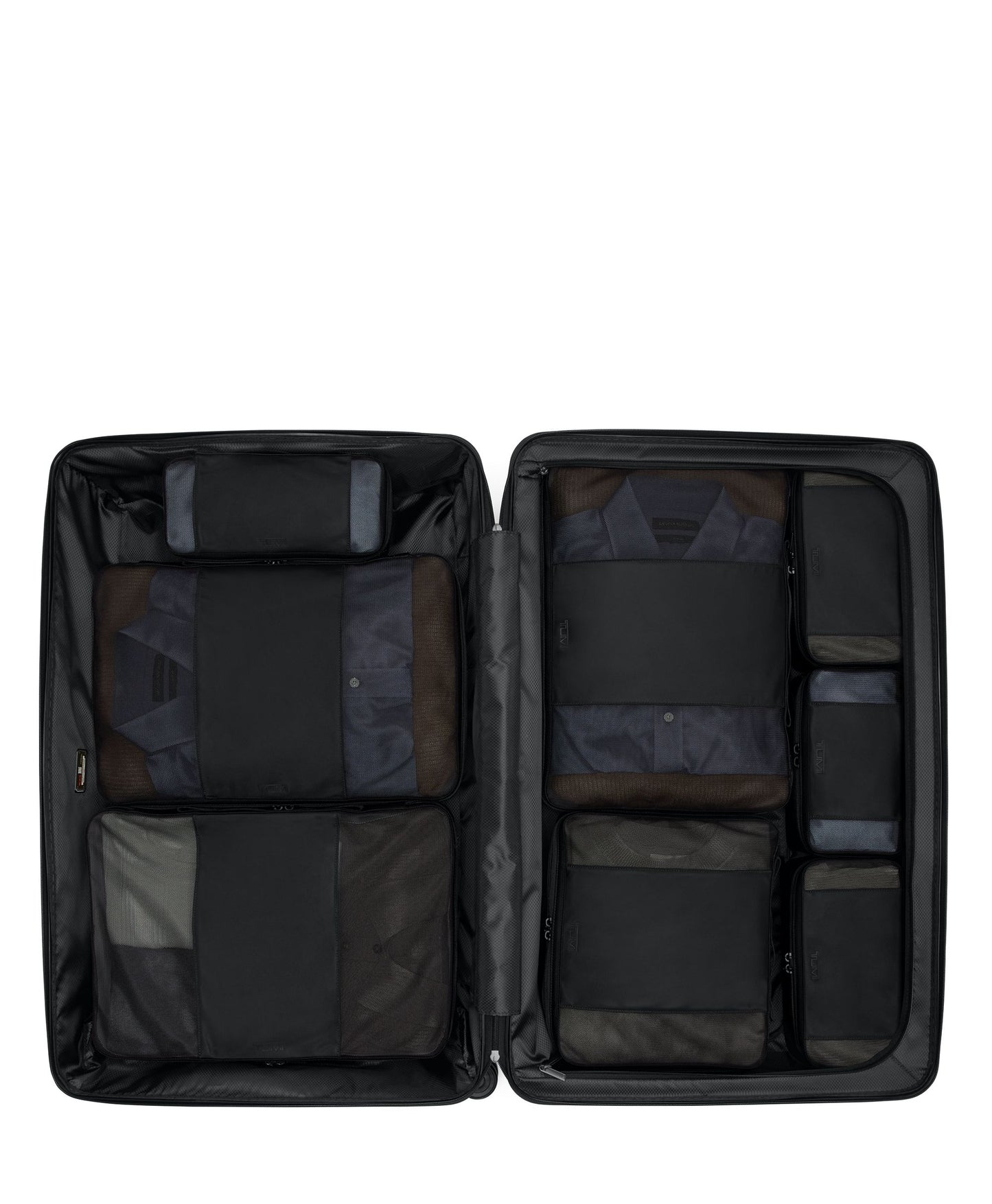 Worldwide Trip 4 Wheeled Packing Case