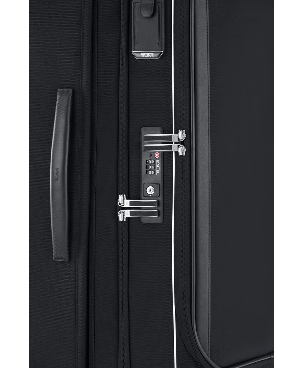 Extended Trip Dual Access 4 Wheeled Packing Case