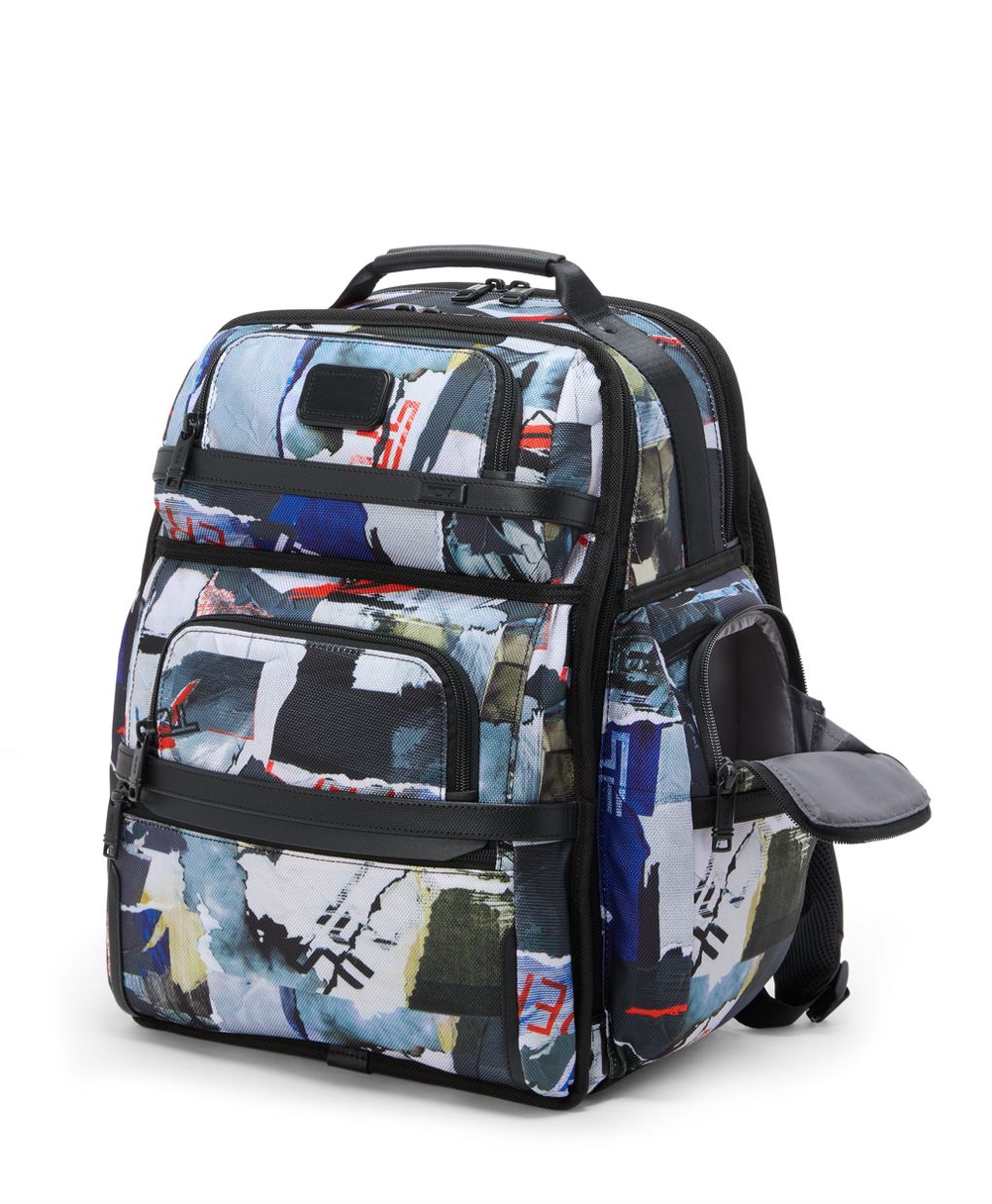 Tumi Alpha Brief Pack® Professional High Capacity Business Laptop Backpack