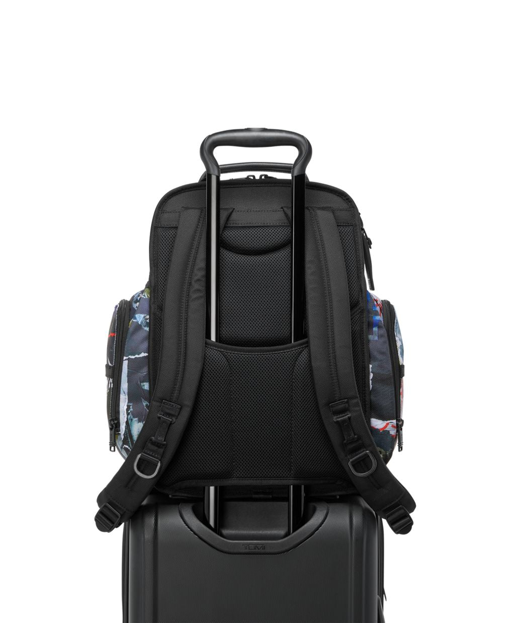 Tumi Alpha Brief Pack® Professional High Capacity Business Laptop Backpack